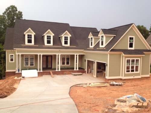 Images Pisgah Roofing and Restoration