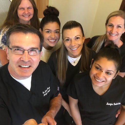 Marquis Family Dentistry Logo
