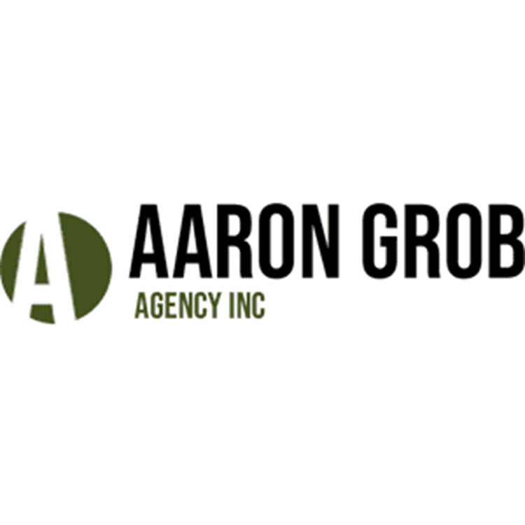 Aaron Grob Agency Logo