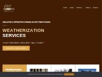 Website Screenshot Bill Busters Inc.