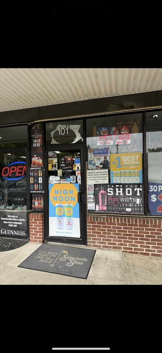 Images CoinFlip Bitcoin ATM - Meadowridge Wine & Spirits (Elkridge)