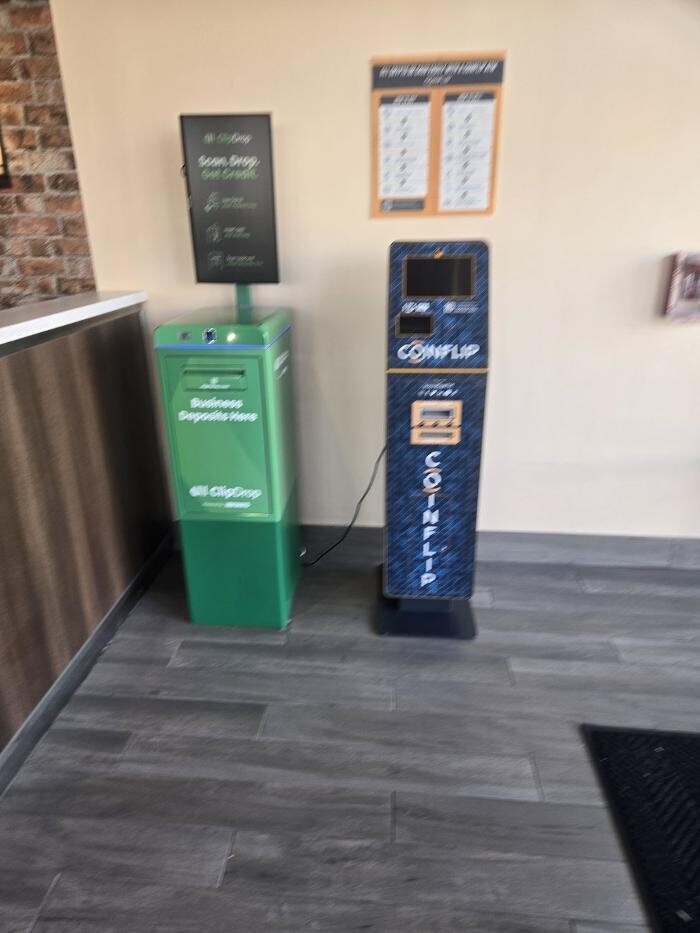 Images CoinFlip Bitcoin ATM - Philadelphia Premium Outlets (Pottstown)
