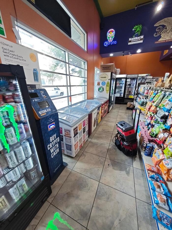 Images CoinFlip Bitcoin ATM - Mosaic Market (Austin)