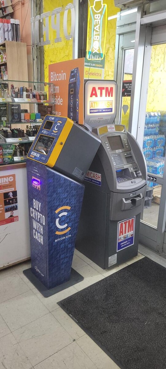 Images CoinFlip Bitcoin ATM - Mercado de Yakima (Yakima)