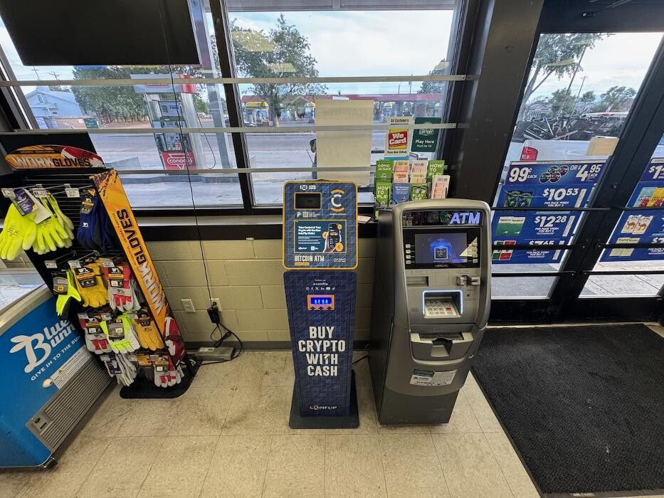 Images CoinFlip Bitcoin ATM - Alta Convenience (Pueblo)