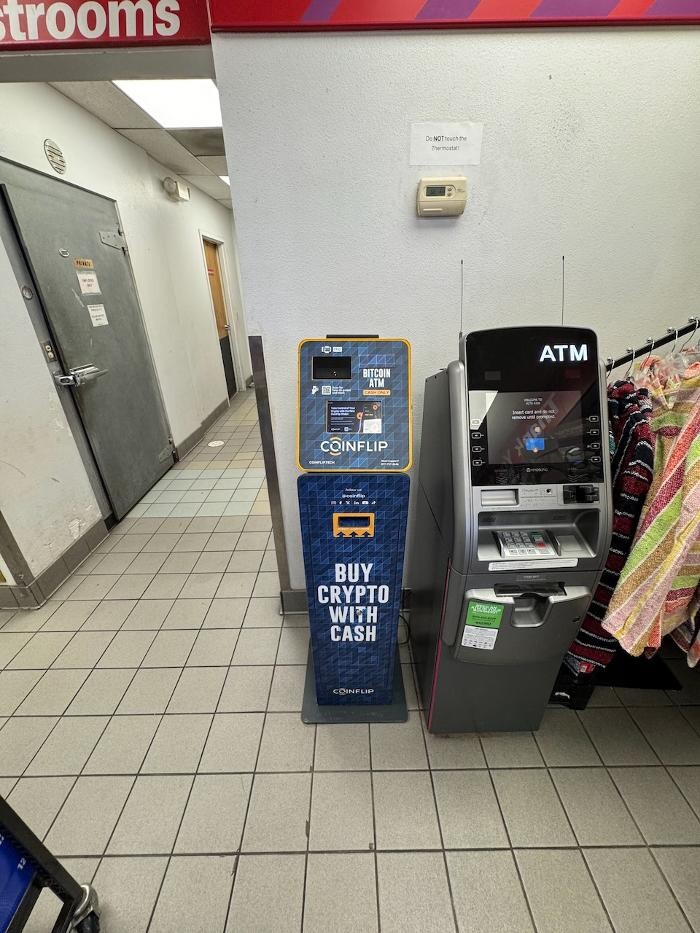 Images CoinFlip Bitcoin ATM - Alta Convenience (Canon City)