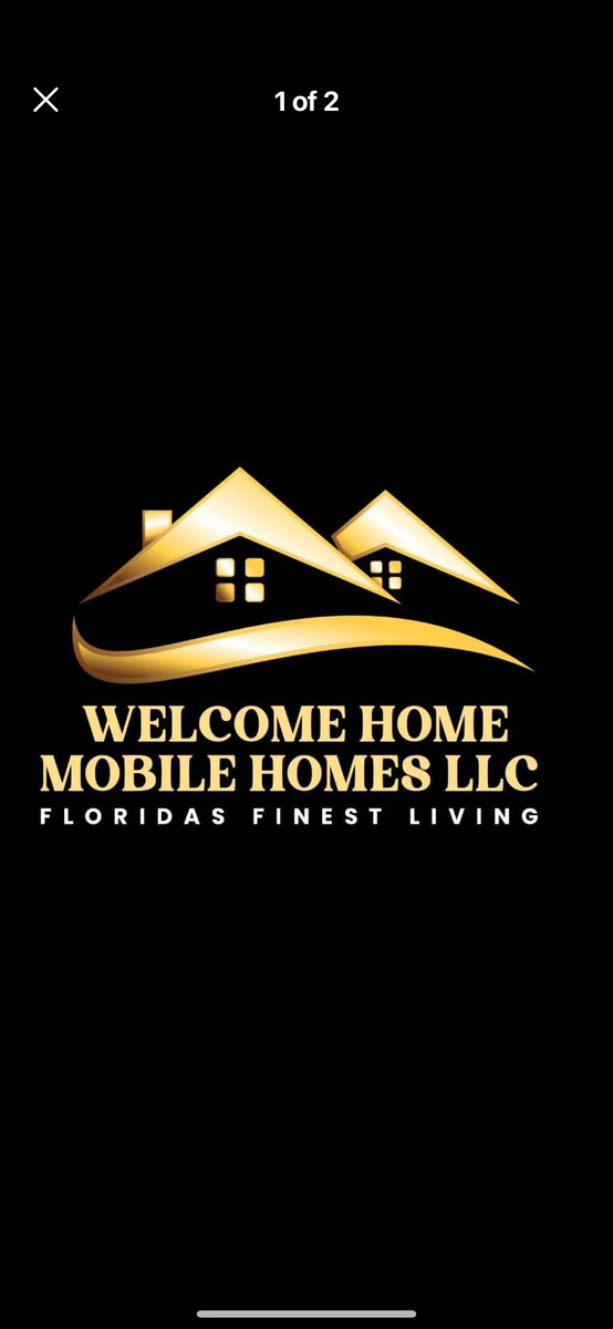 Welcome Home Mobile Homes LLC Logo