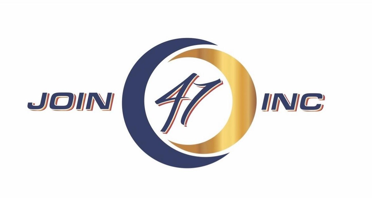 Join 47 Inc. Logo