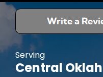 Website Screenshot David Fries Roofing LLC