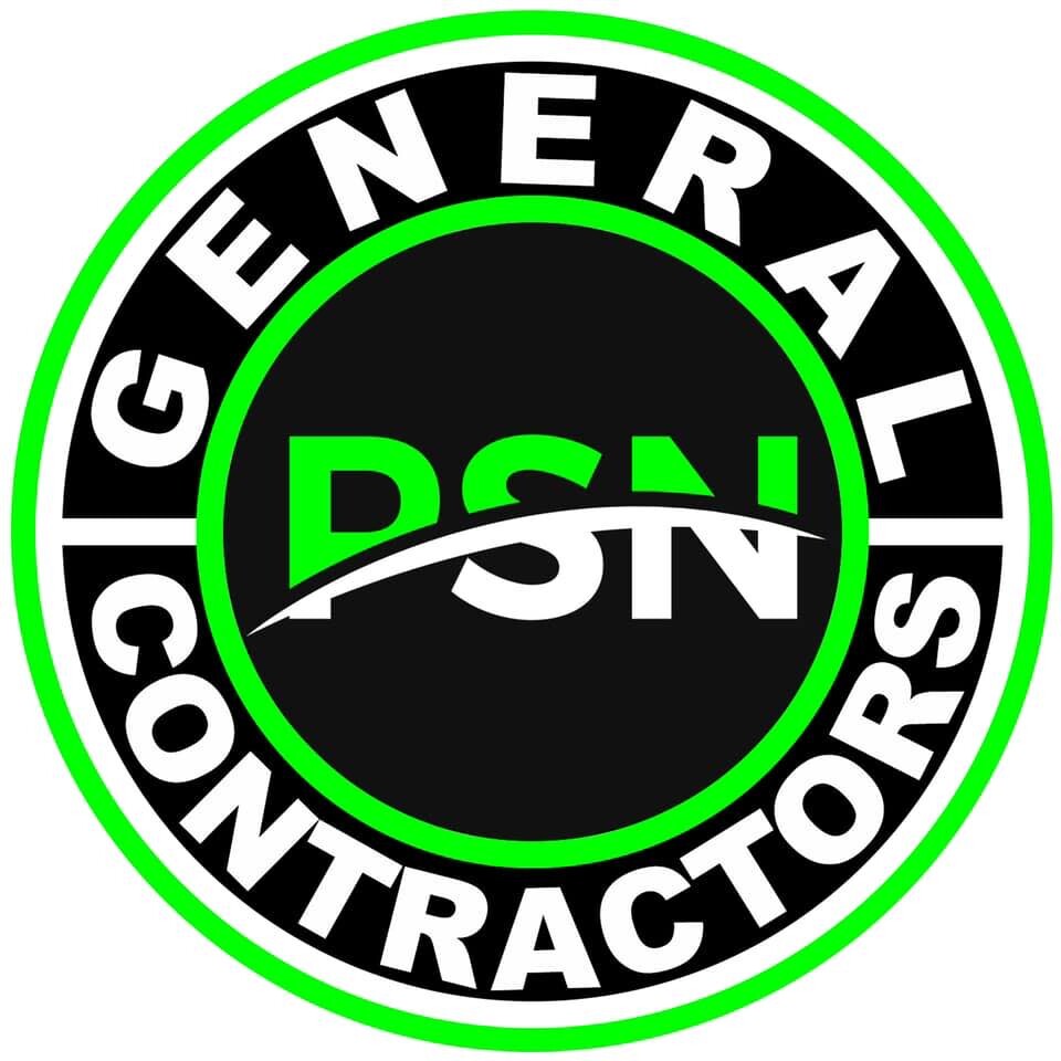 PSN General Contracting Logo