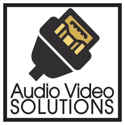 Audio Video Solutions Logo