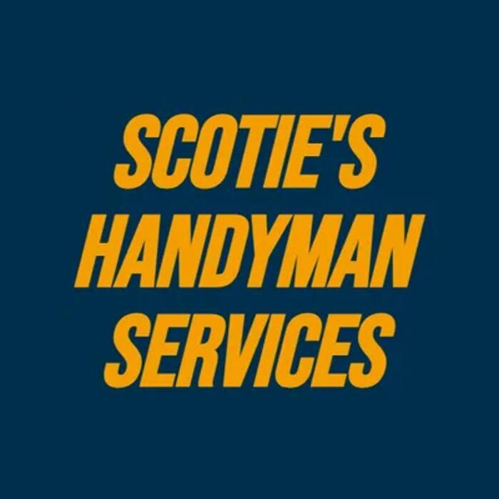 SCOTIES HANDYMAN SERVICES Logo