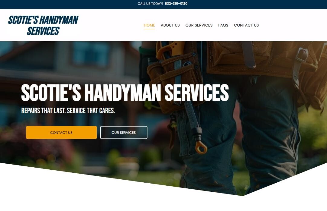 Images SCOTIES HANDYMAN SERVICES