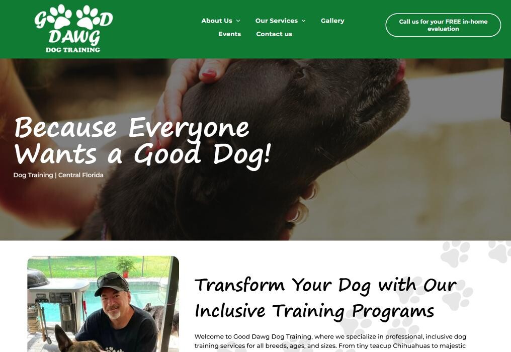 Images Good Dawg Dog Training
