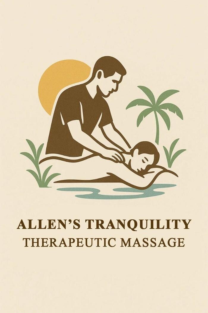 Allen's Tranquility LLC Logo