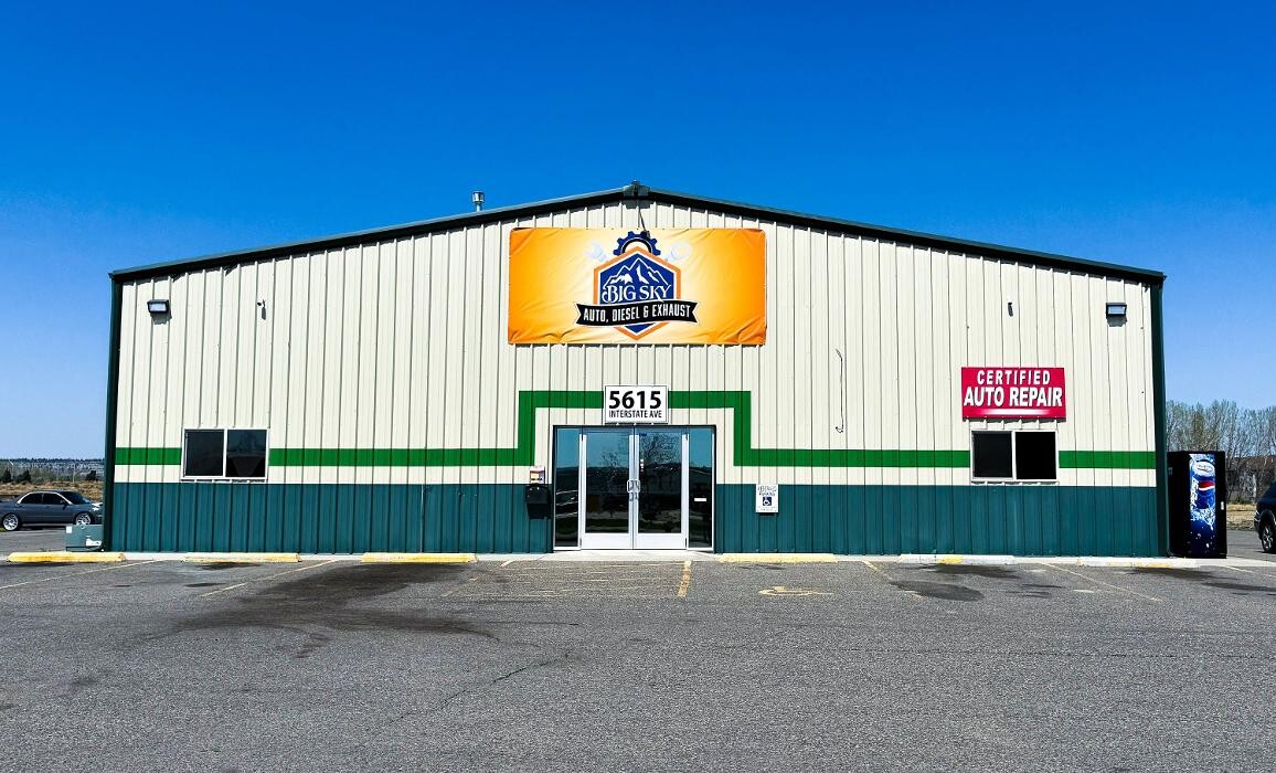 Images Big Sky Auto Diesel and Exhaust