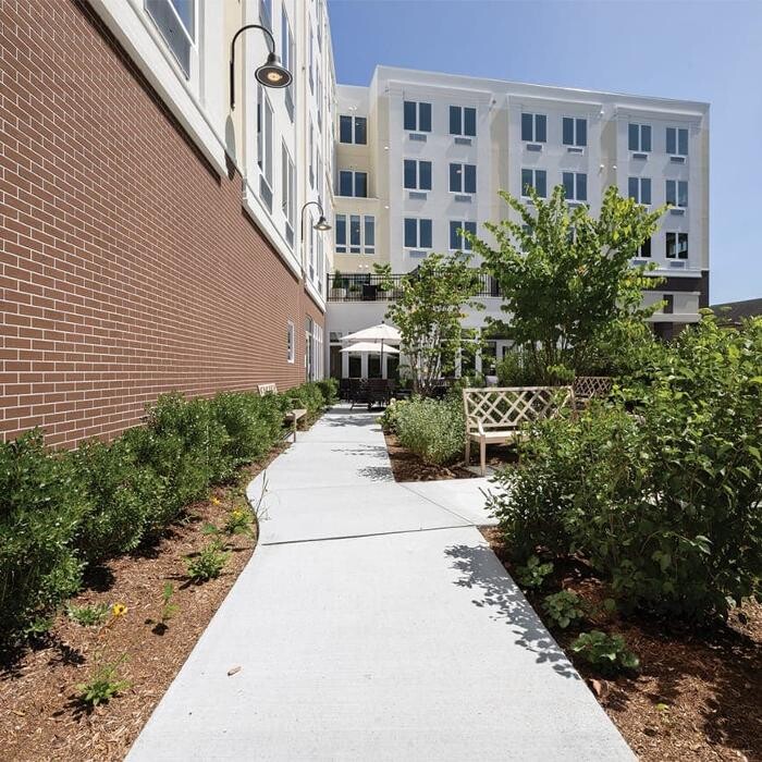 Images KindCare at Bristol, A Charter Senior Living Community