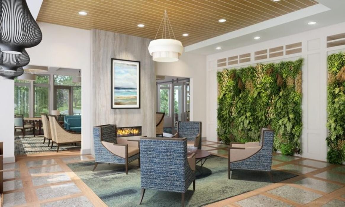 Images KindCare at Bristol, A Charter Senior Living Community