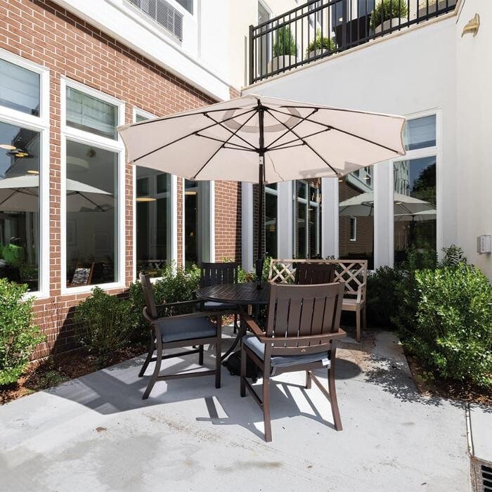 Images KindCare at Bristol, A Charter Senior Living Community