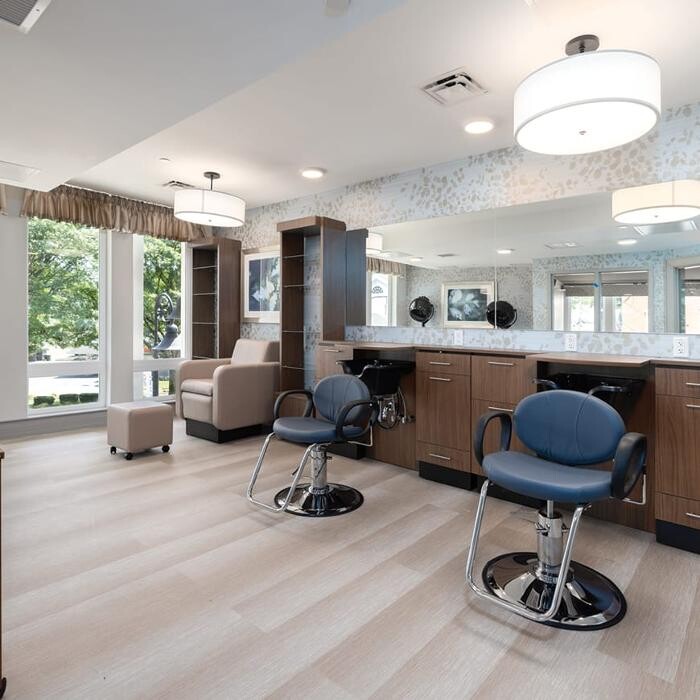 Images KindCare at Bristol, A Charter Senior Living Community