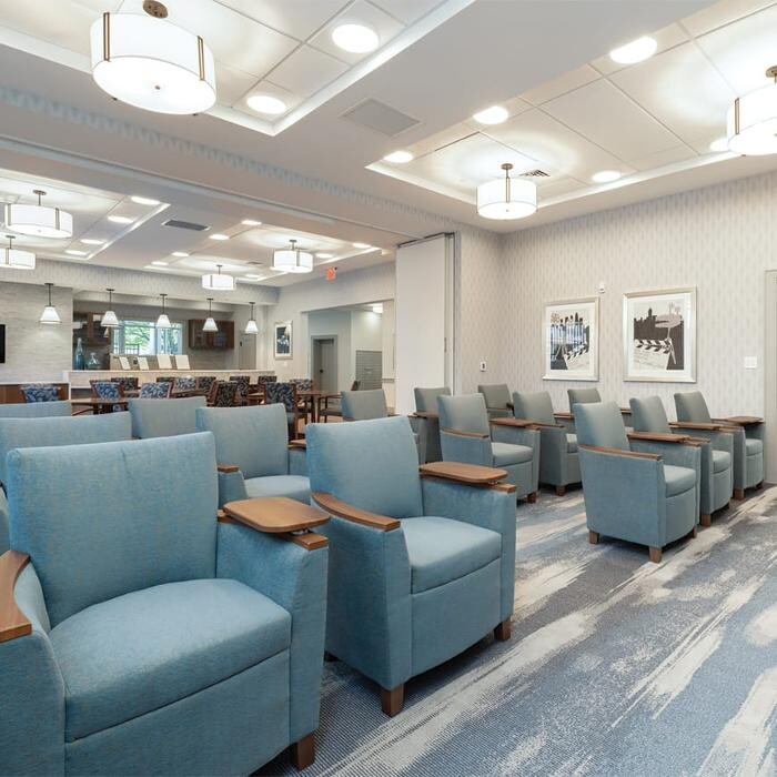 Images KindCare at Bristol, A Charter Senior Living Community