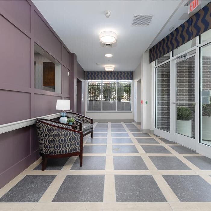 Images KindCare at Bristol, A Charter Senior Living Community
