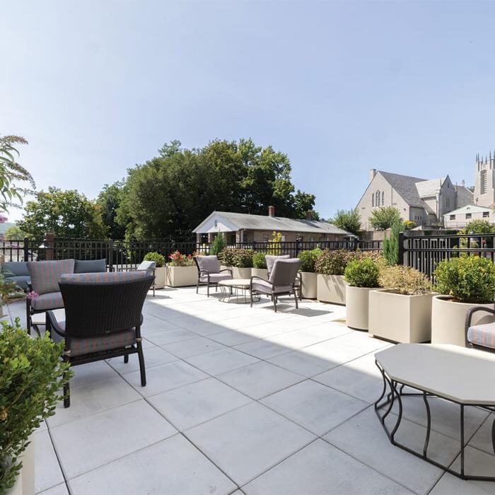 Images KindCare at Bristol, A Charter Senior Living Community