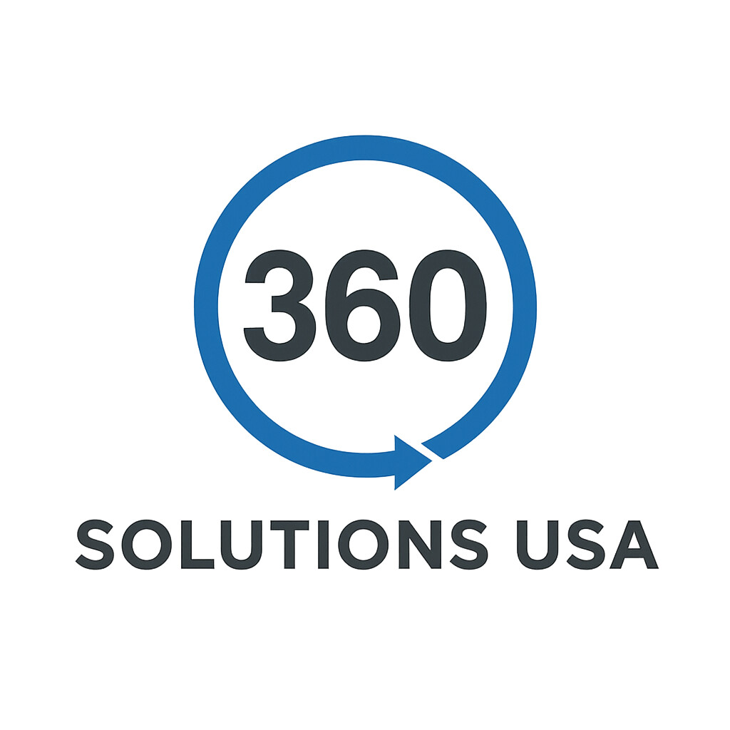 360 Solutions USA Logo