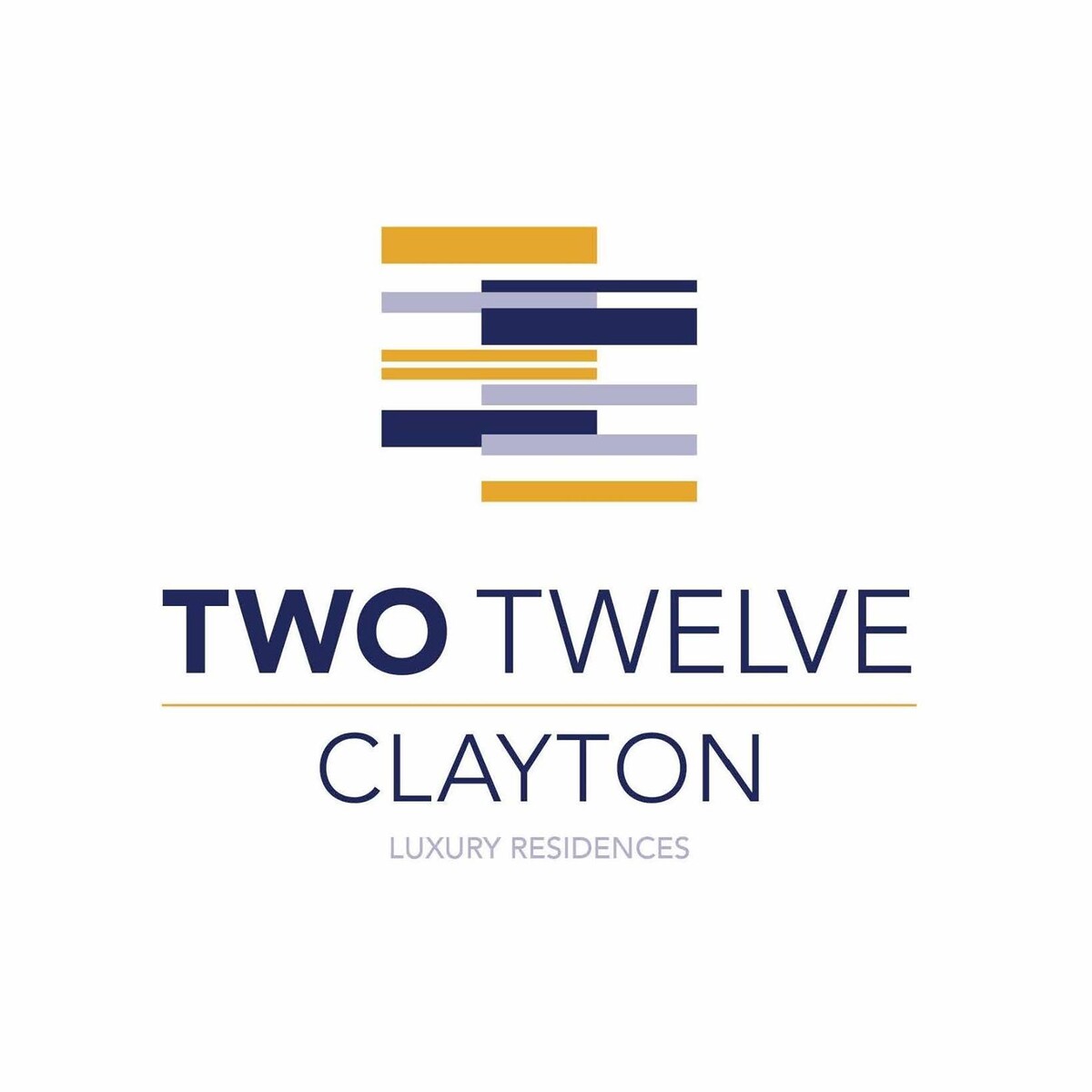 Two Twelve Clayton Logo