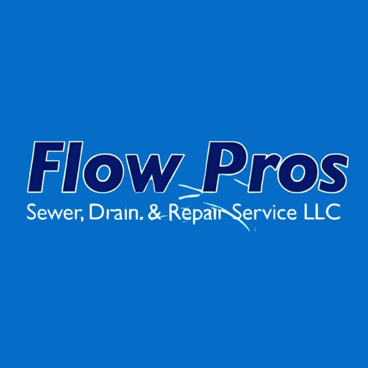 FlowPros Sewer, Drain, & Repair Service Logo