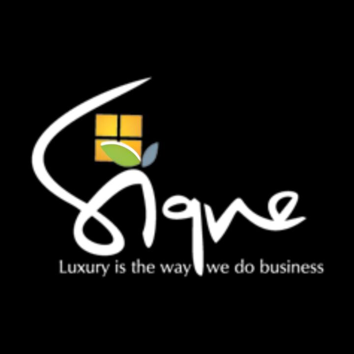 Signe Beck, REALTOR, Signe Inc. - Keller Williams Luxury Homes Logo