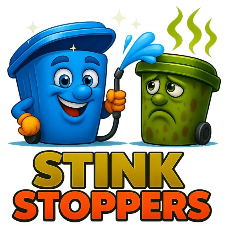 Stink Stoppers-Garbage Bin Cleaning PROS Logo