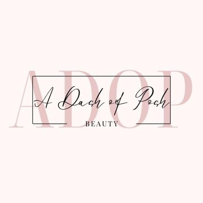 A Dash Of Posh Logo