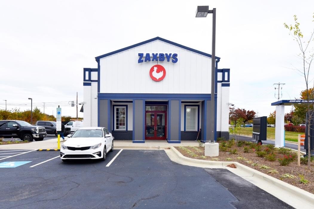Images Zaxbys Chicken Fingers & Buffalo Wings