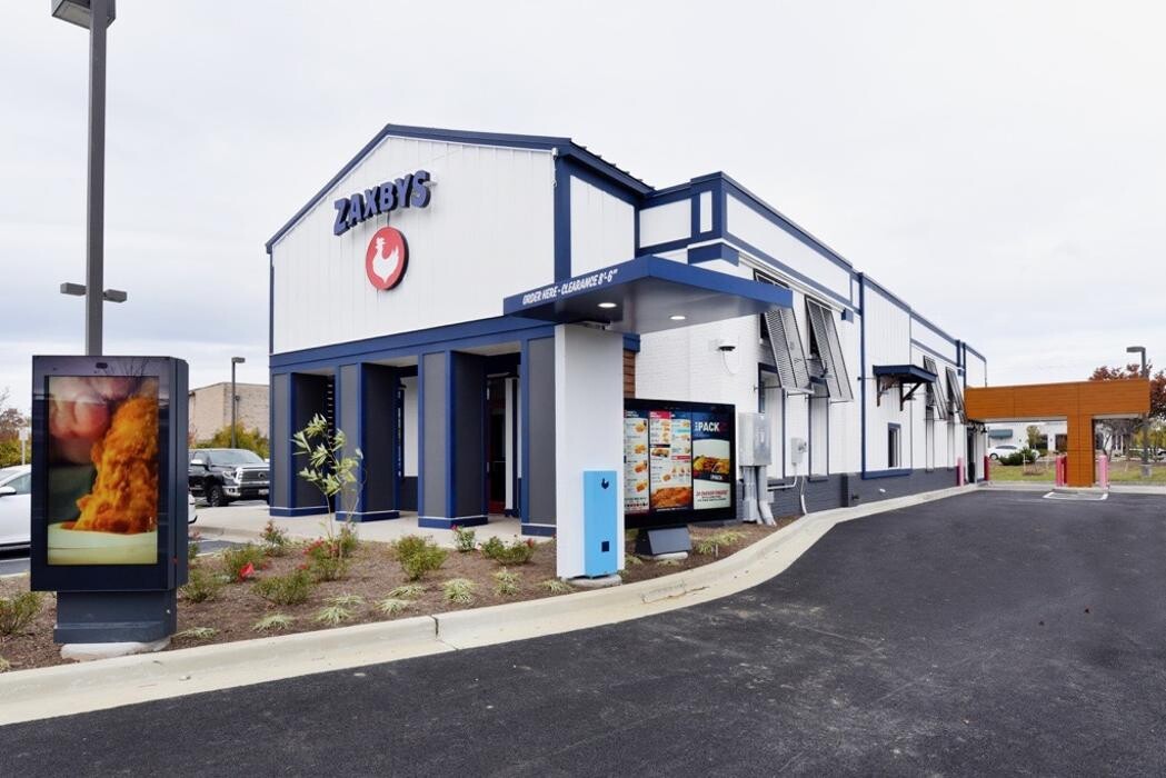 Images Zaxbys Chicken Fingers & Buffalo Wings