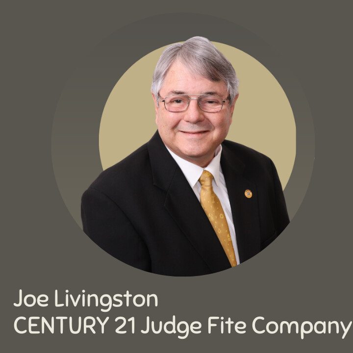 Joe F Livingston - Century 21 Judge Fite Co. Logo