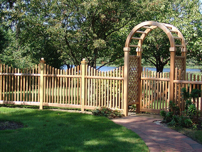 Images Interstate Wholesale Fence