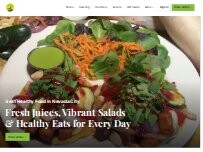 Website Screenshot Fudenjuce