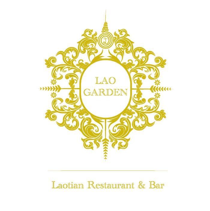 Lao Garden Restaurant & Bar Logo