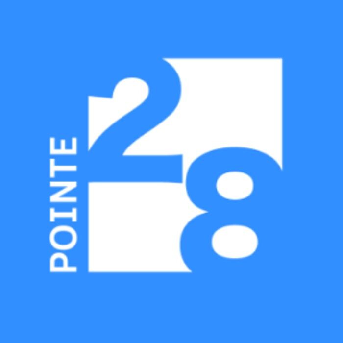 Pointe 28 Apartments Logo