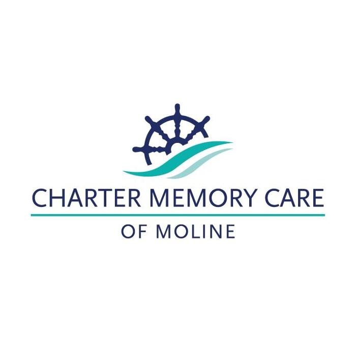 Charter Memory Care of Moline Logo