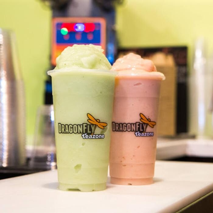 Images Dragonfly Tea Zone