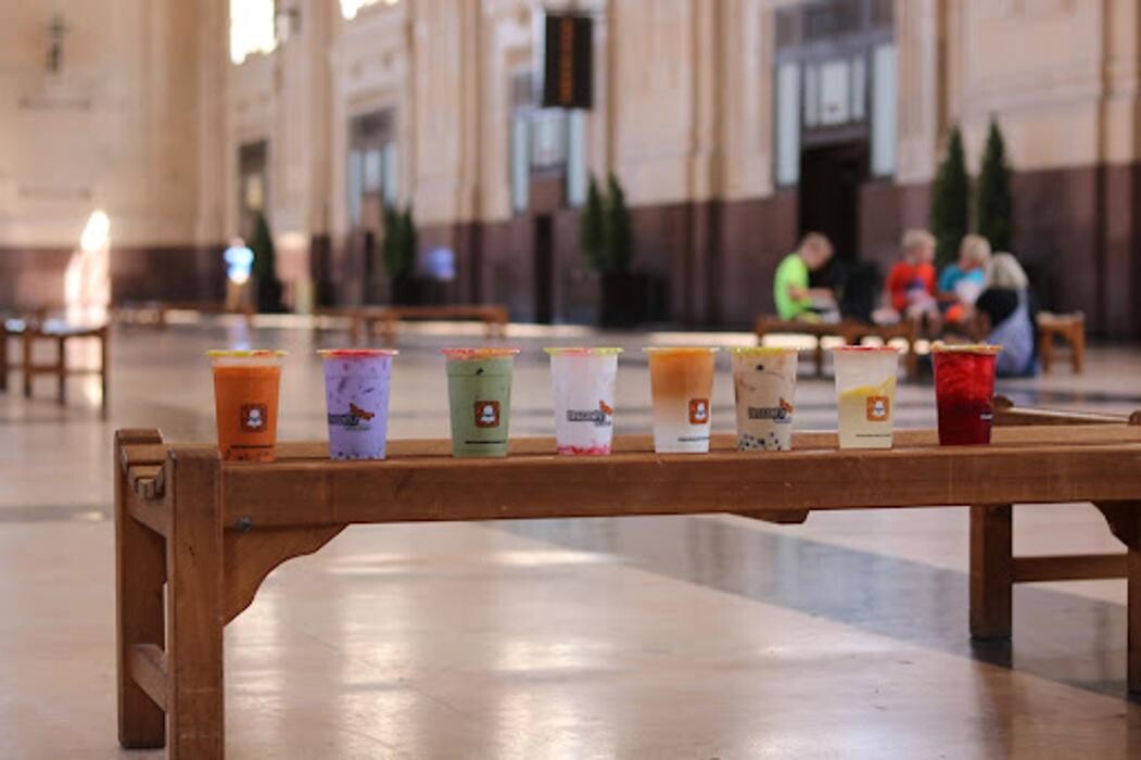 Images Dragonfly Tea Zone