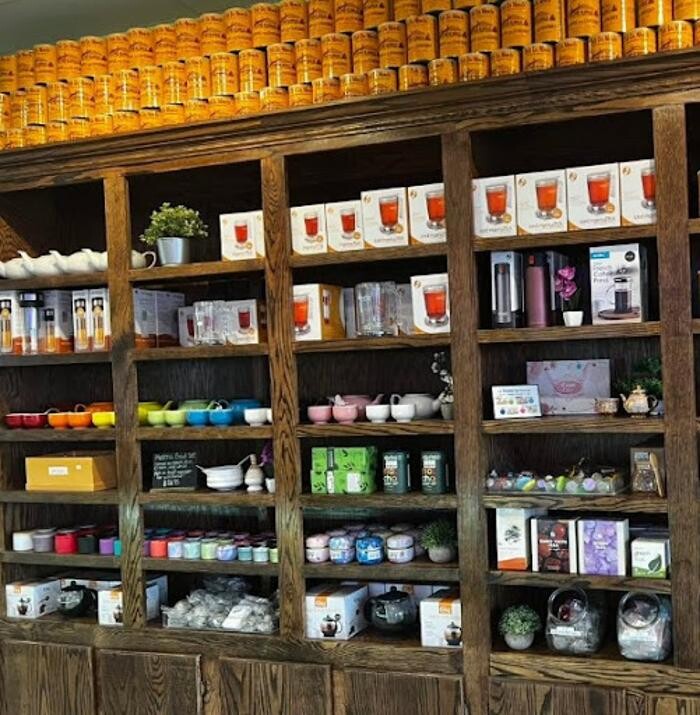 Images Dragonfly Tea Zone