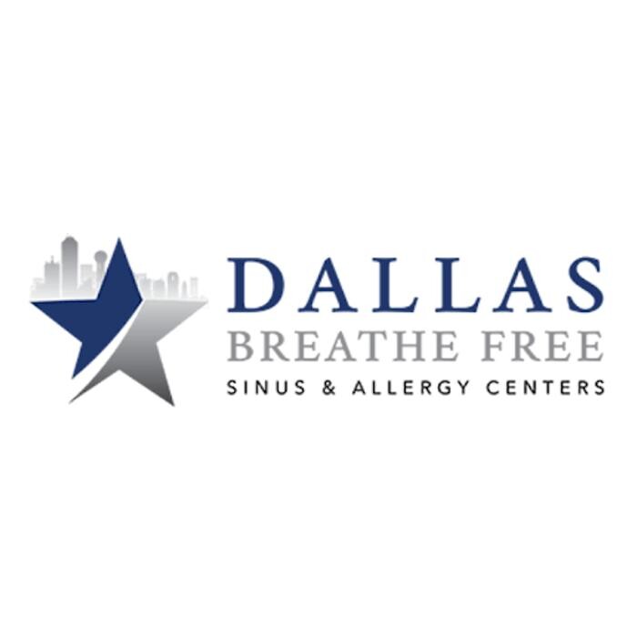 Dallas Breathe Free Sinus & Allergy Centers - Los Colinas Logo