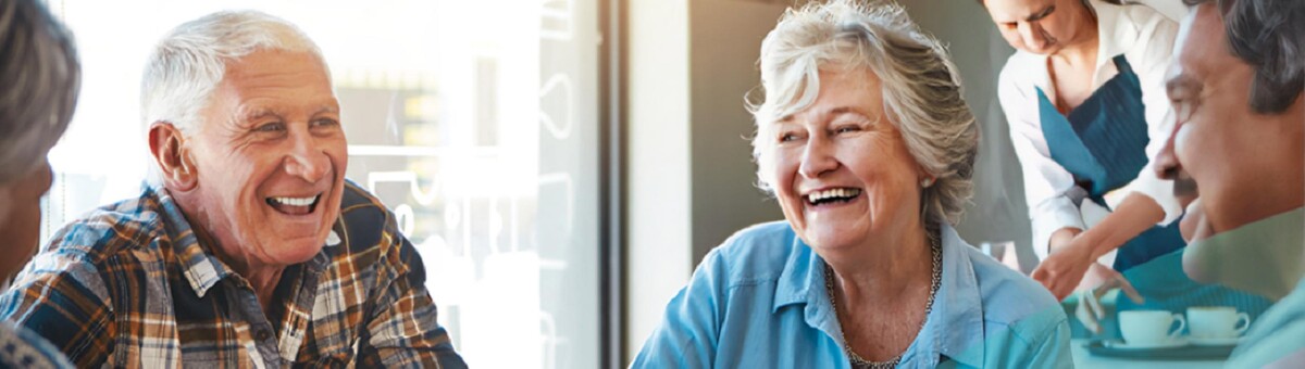 Images Charter Senior Living of Dedham