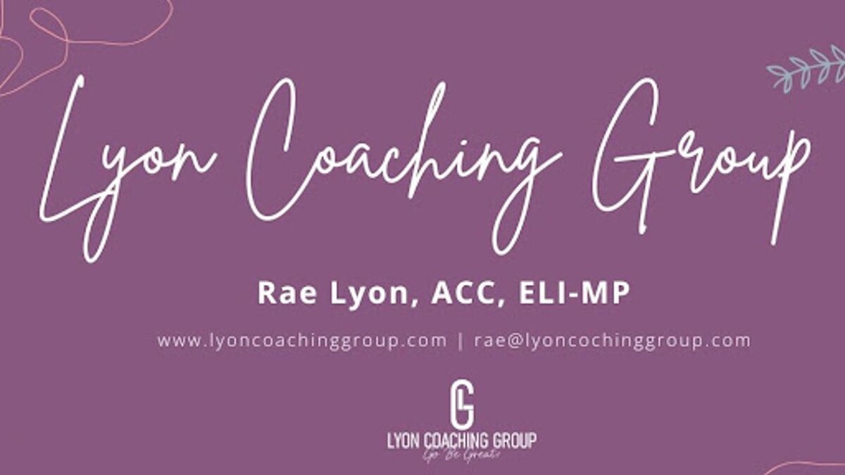 Images Lyon Coaching Group