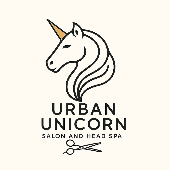 Urban Unicorn Salon Logo