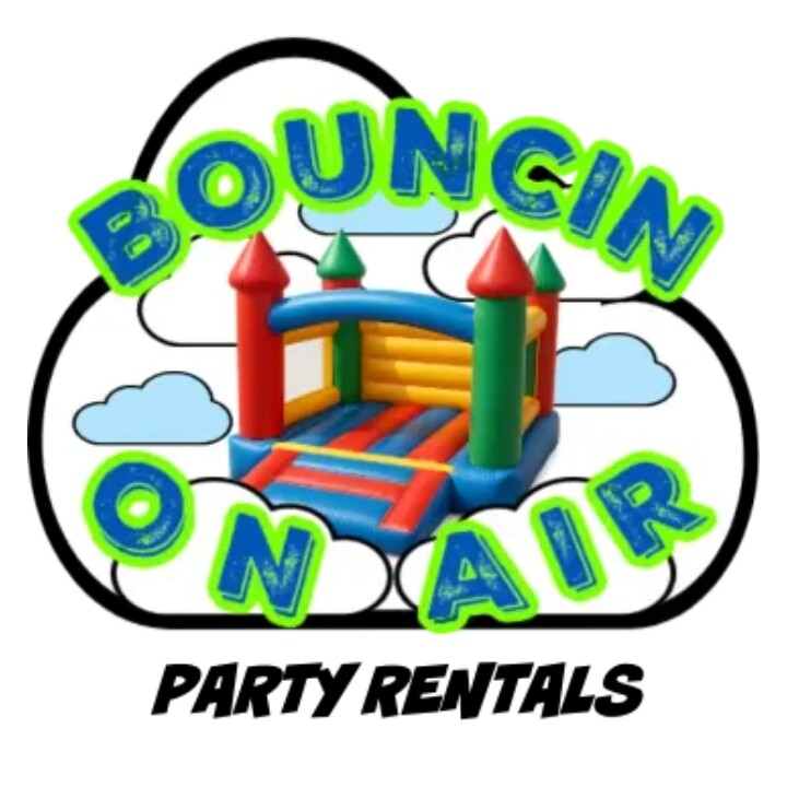 Bouncin On Air Logo