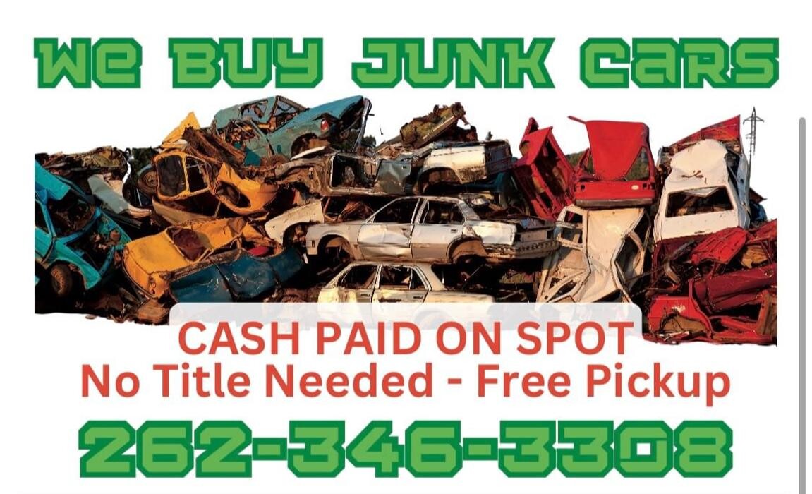 Images Cash For Junk Cars Ozaukee Washington And Sheboygan Counties